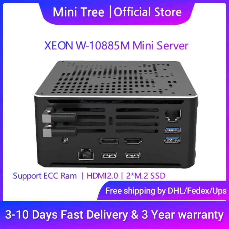 Intel Xeon W-10885M ECC RAM Wi – Pc Gaming Sultan Bewertung und Preis