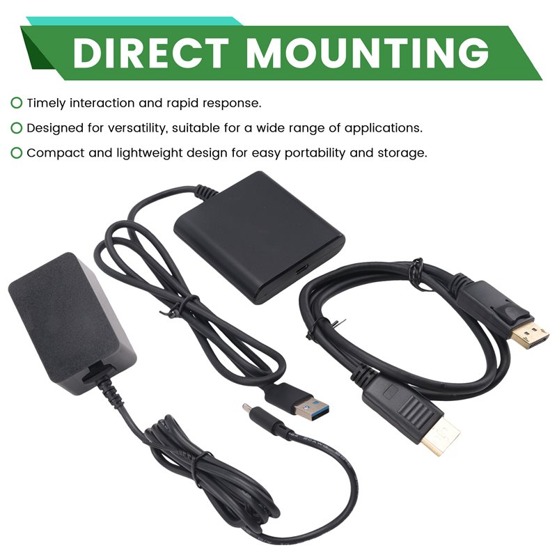 AA60-Adapter Power Kit Display – Pc Gaming Ps5 Bewertung und Preis