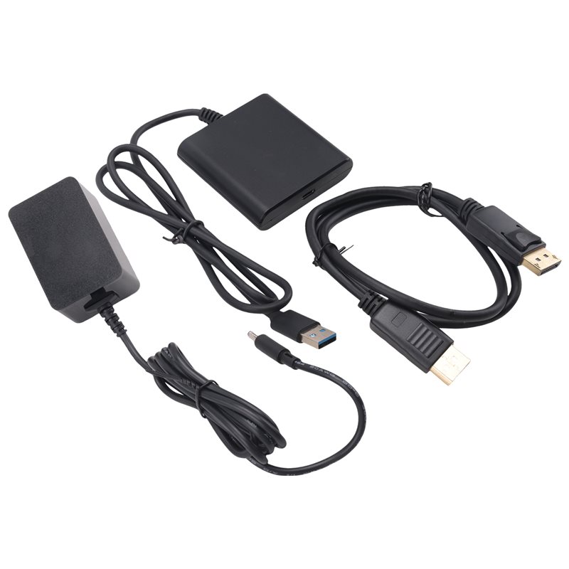 AA60-Adapter Power Kit Display – Pc Gaming Ps5 Bewertung und Preis