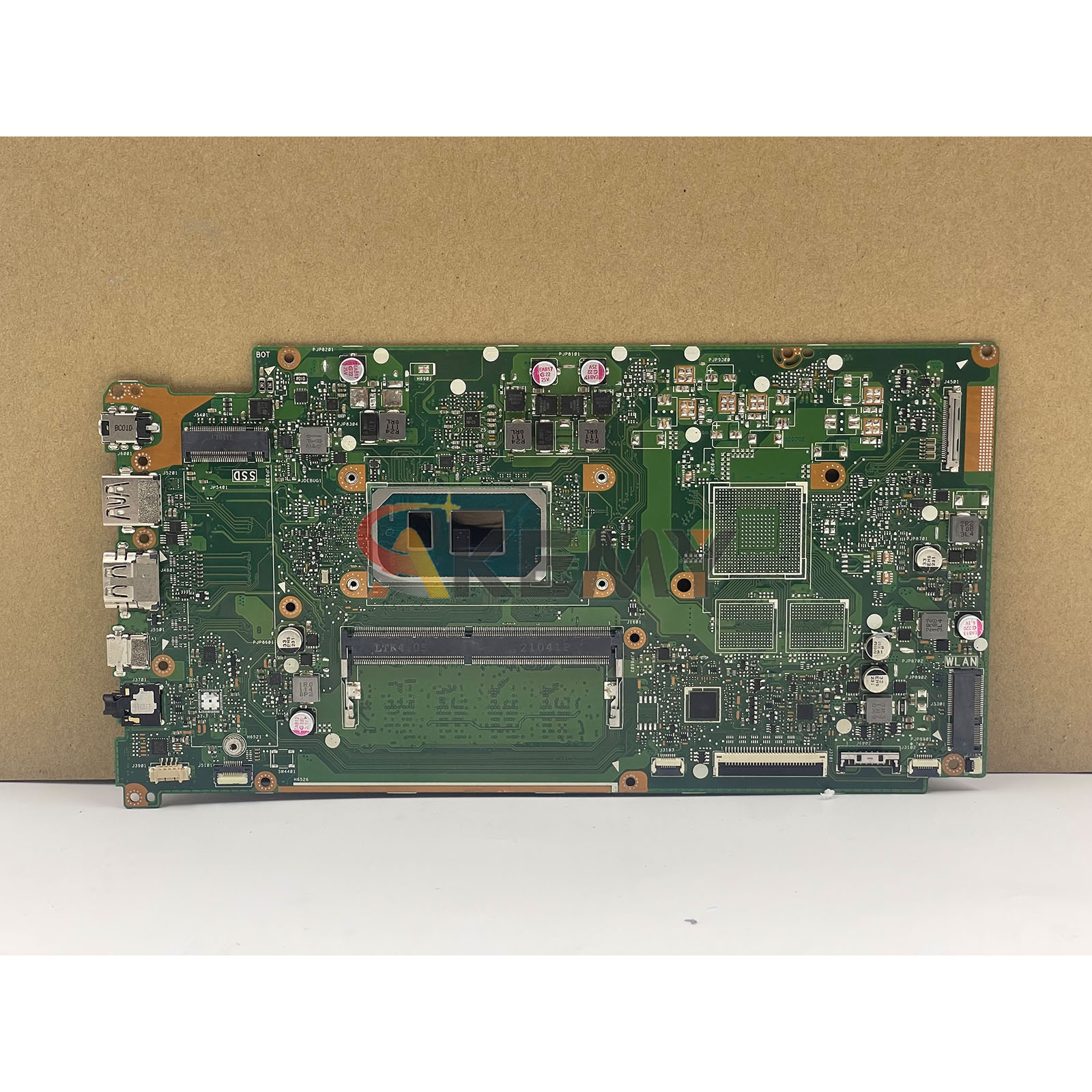 X712EA Laptop-Mainboard für AS – Pc Gaming I5 Bewertung und Preis