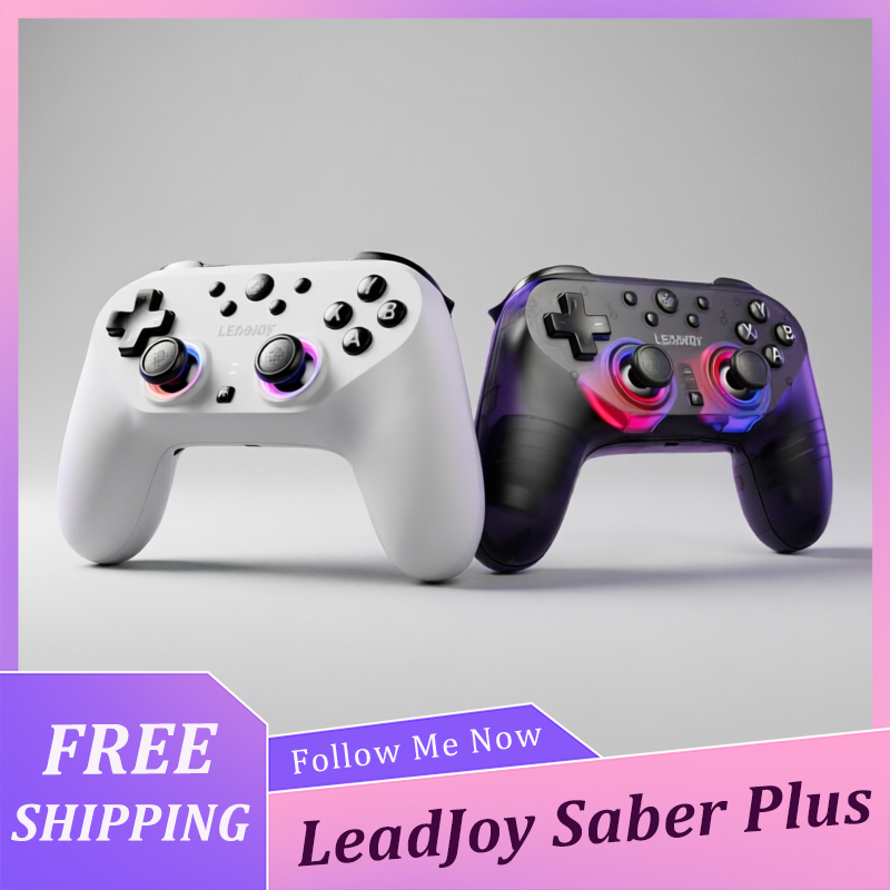 LeadJoy Saber Plus Kabelloser  – Pc Gaming Ps5 Bewertung und Preis