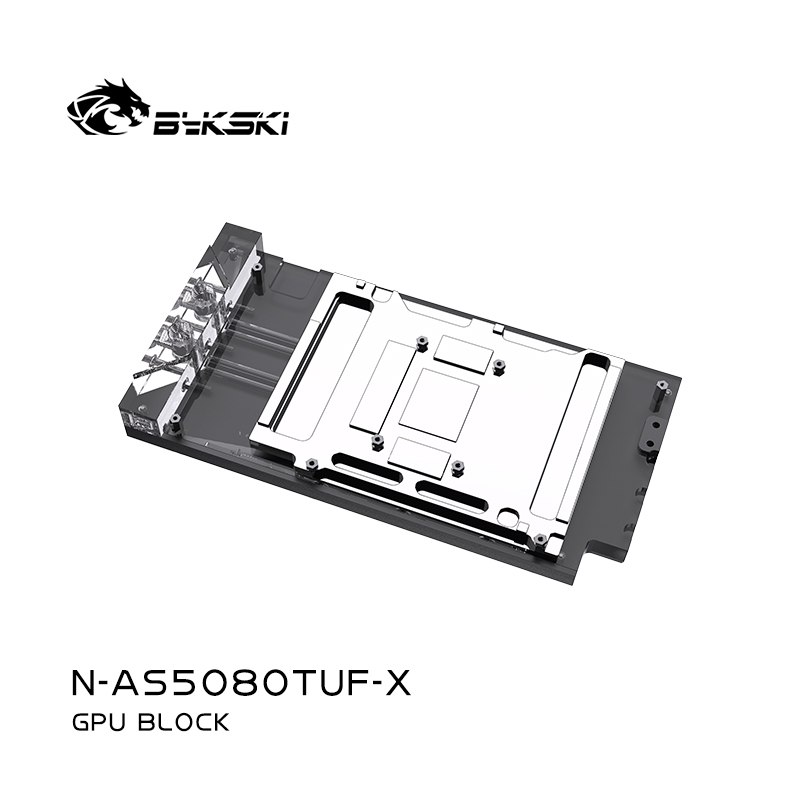 Bykski GPU-Wasserblock für ASU – Pc Gaming Asus Bewertung und Preis
