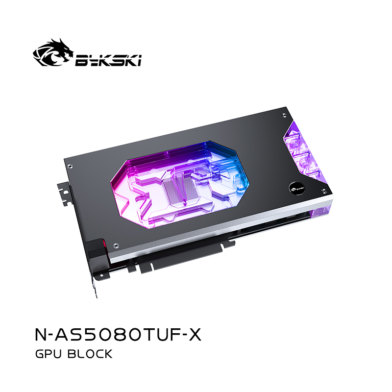 Bykski GPU-Wasserblock für ASU – Pc Gaming Asus Bewertung und Preis