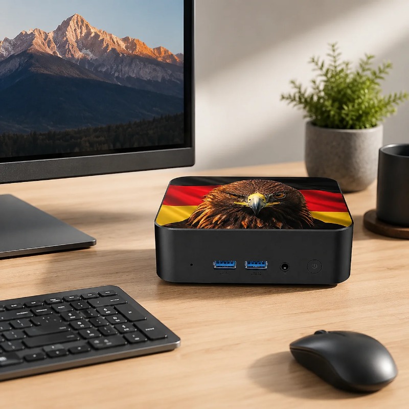 Intel i9 8950HK 2026 Mini-Desk – Pc Gaming Intel Bewertung und Preis
