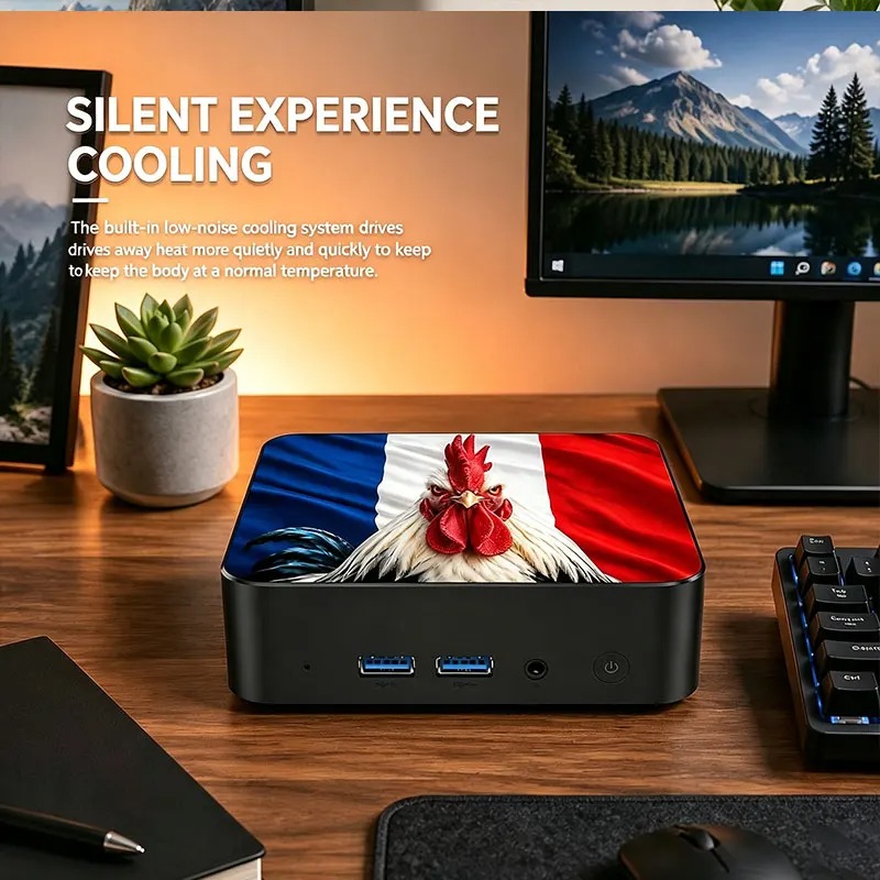 Intel i9 8950HK 2026 Mini-Desk – Pc Gaming Intel Bewertung und Preis