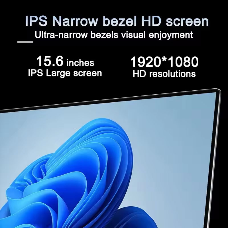 NEUER 15,6' Laptop Intel Core  – Pc Gaming Intel Bewertung und Preis
