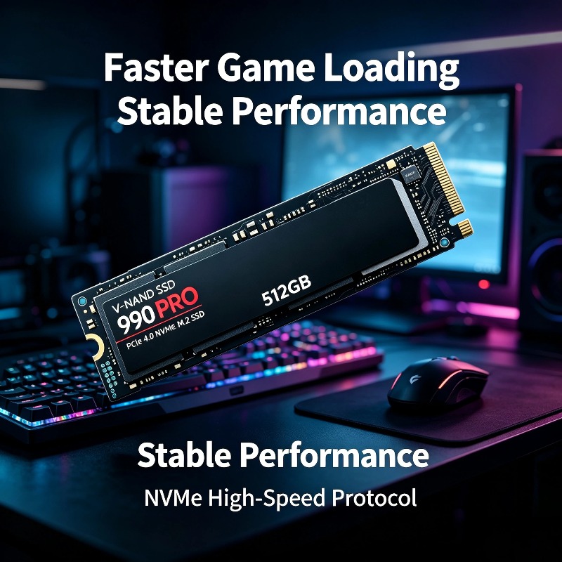 Original 990 PRO NVMe M.2 2280 – Pc Gaming Ps5 Bewertung und Preis
