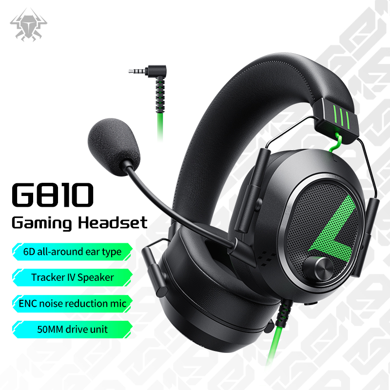 PLEXTONE G810 Heißer Verkauf C – Gaming Headset Bewertung und Preis