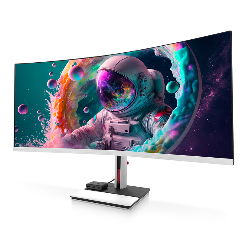 34 Zoll 4K Curved Screen Deskt – Pc Gaming I5 Bewertung und Preis
