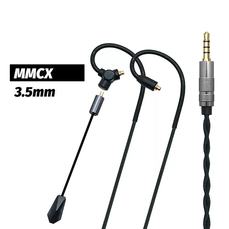 0,78 QDC MMCX Gaming-Kopfhörer – Gaming Headset Bewertung und Preis
