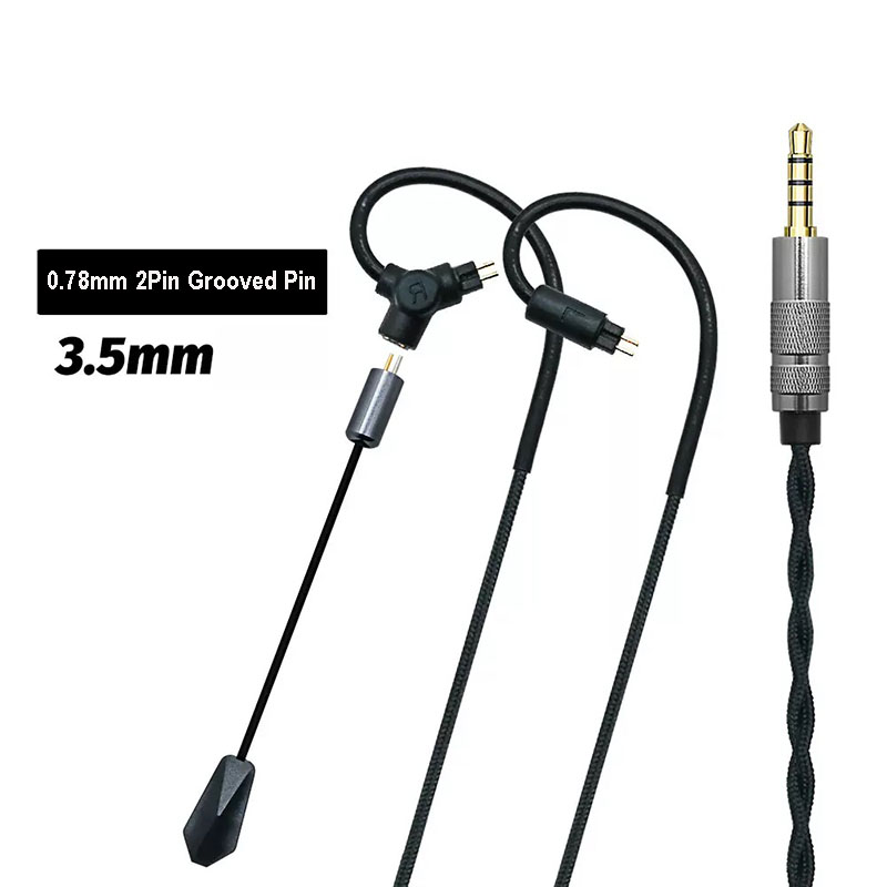 0,78 QDC MMCX Gaming-Kopfhörer – Gaming Headset Bewertung und Preis