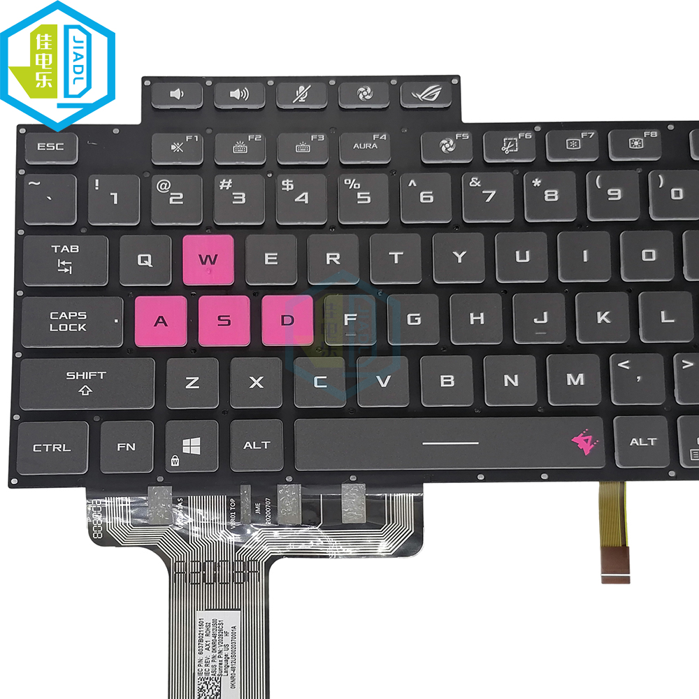 Us englisch la latein rgb hint – Pc Gaming Asus Bewertung und Preis