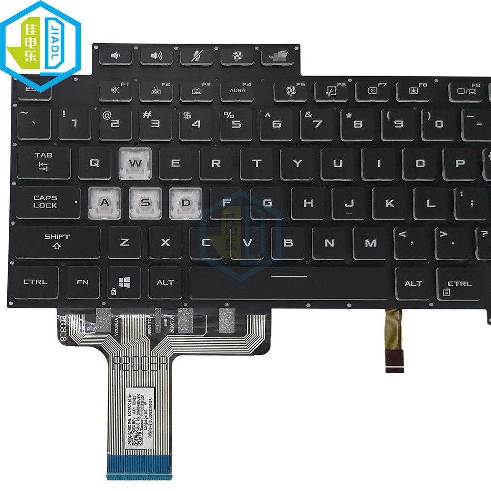 Us englisch la latein rgb hint – Pc Gaming Asus Bewertung und Preis