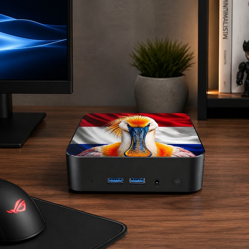 Neuer Mini-PC Computer Intel C – Pc Gaming Intel Bewertung und Preis