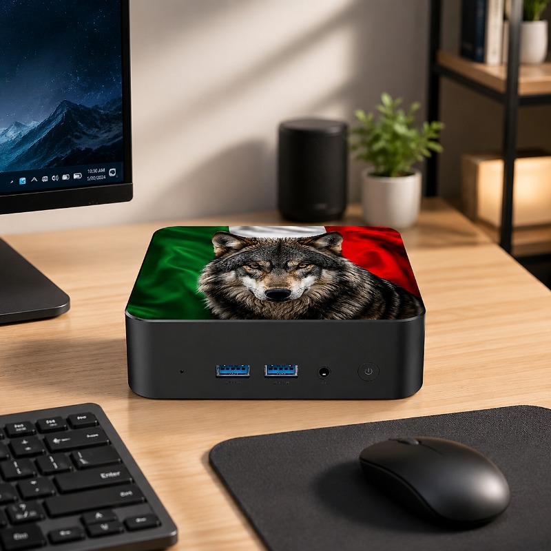 Neuer Mini-PC Computer Intel C – Pc Gaming Intel Bewertung und Preis